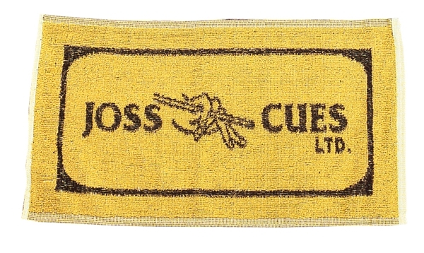 Handtuch Joss Cues